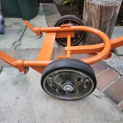 Drum Dolly $120