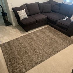 Shag Floor Rug