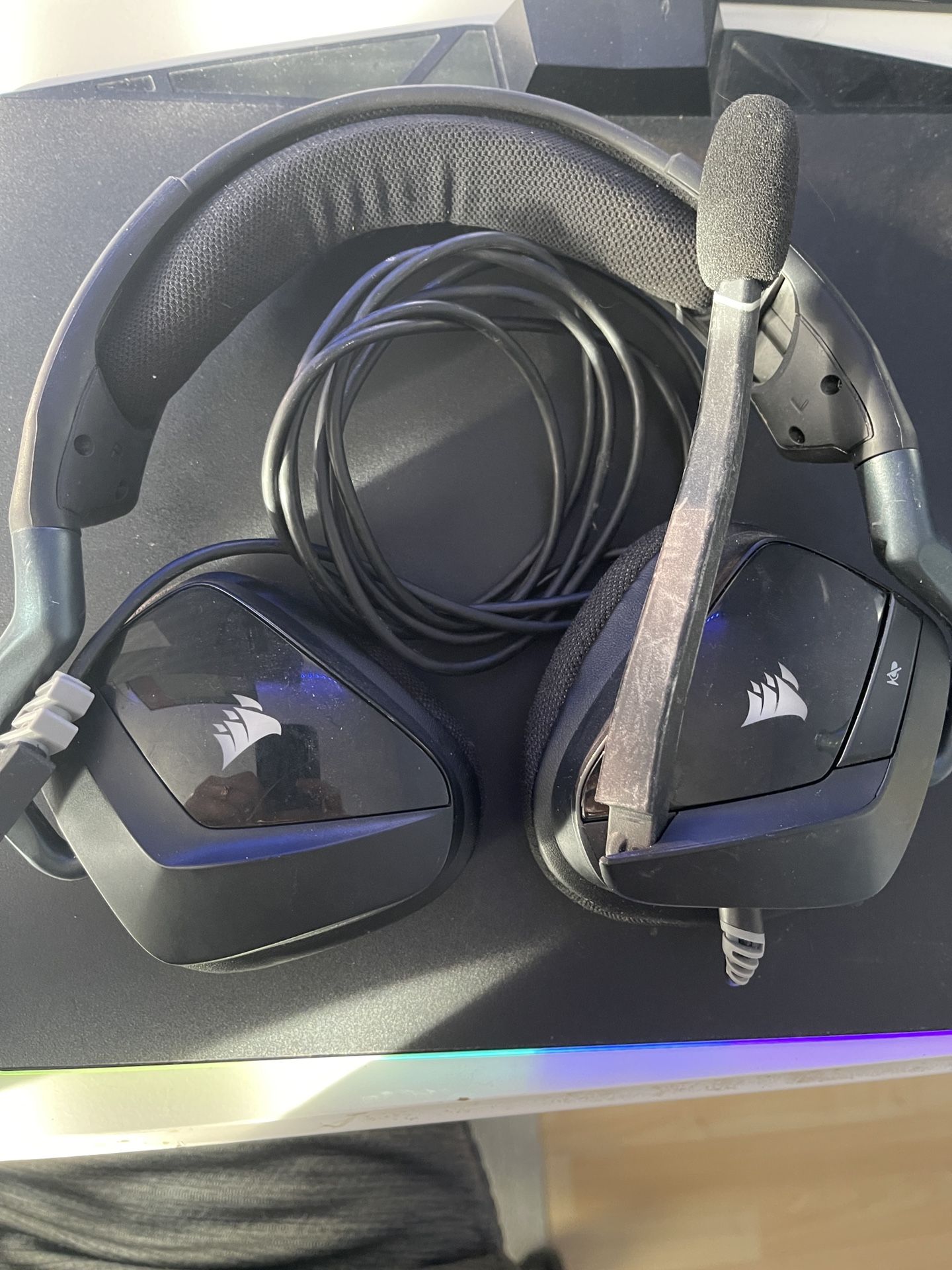 Corsair Void Pro RGB USB Headset
