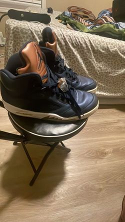 AIR JORDAN 5 - BRONZE