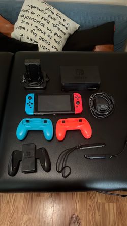 Nintendo switch