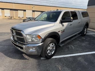 2015 RAM 2500