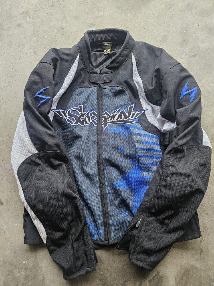 Protective Motor Cycle Jacket