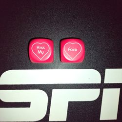 Lucky Lovers Dice 