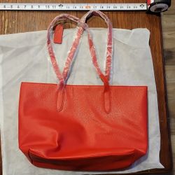 Large Red Bag