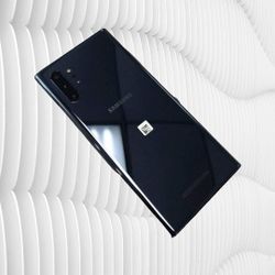 Samsung Galaxy Note 10 Plus 256GB Unlocked-$319