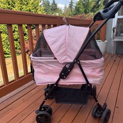 Pet Stroller