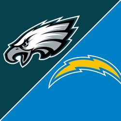 Chargers Vs Eagles MNF !! 2 Tix