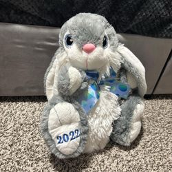 Bunny stuffed animal