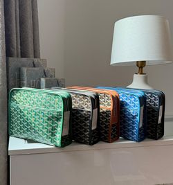 GOYARD POUCHES UNISEX