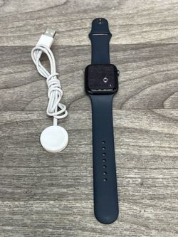 Apple Watch SE (2nd Gen) 44mm Aluminum GPS+LTE Smartwatch (A1D026874)