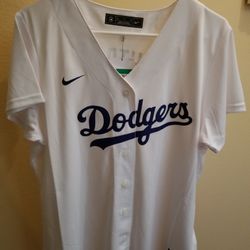 Nike Women's Los Angeles Dodgers Shohei Ohtani Jersey Size XL