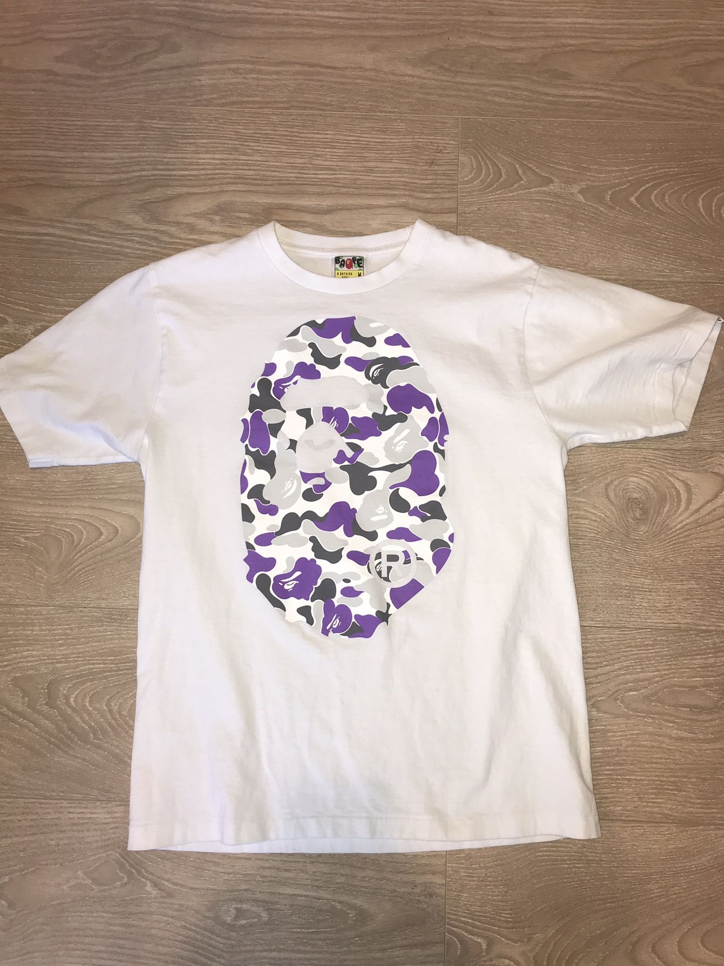 Bape shirt