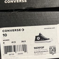 Woman’s Converse