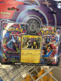 Pokemon 2 pack