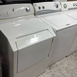 Washer And Gas Dryer set classic style