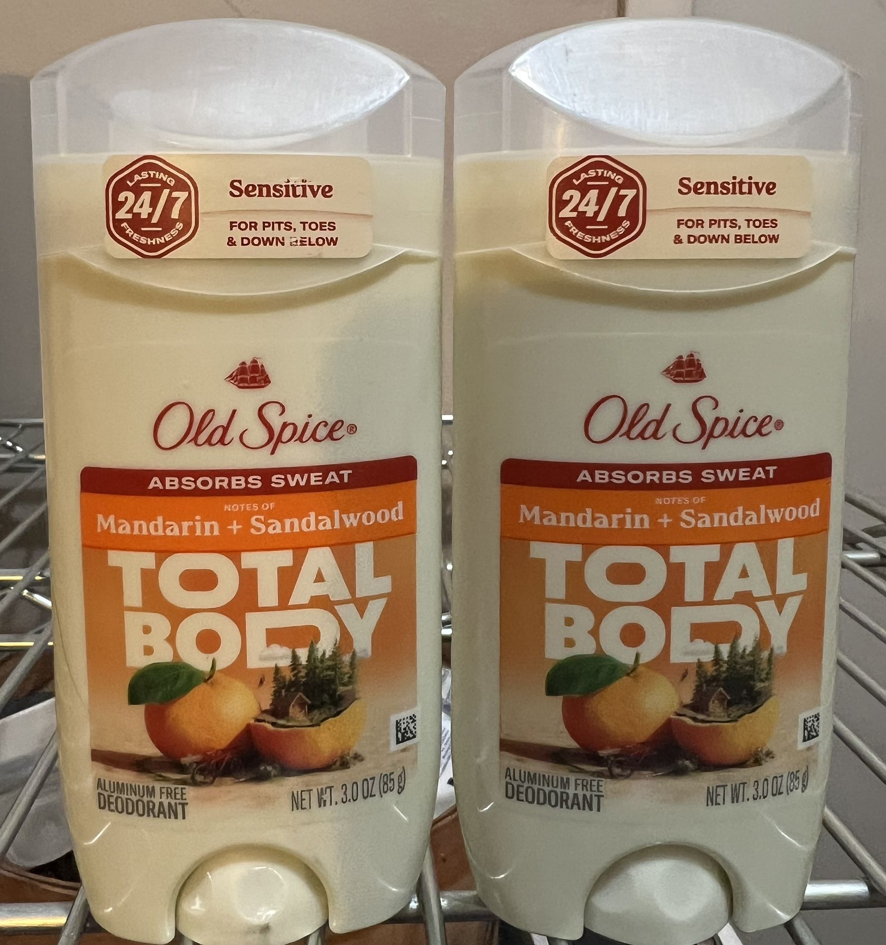 Old Spice
