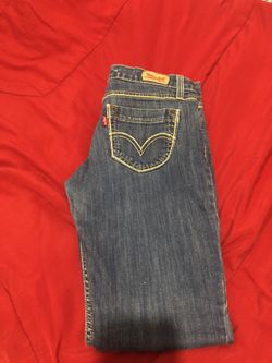 Pantalon de mujer Levi’s zise 7 S/C