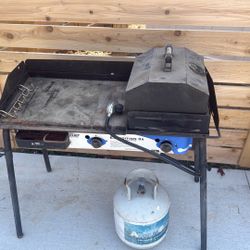 Camp Chef Expedition 3x Griddle