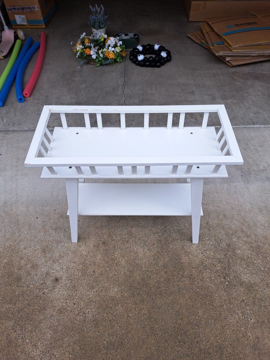 Ikea Plant Table