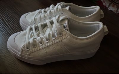Adidas Nizza sneakers