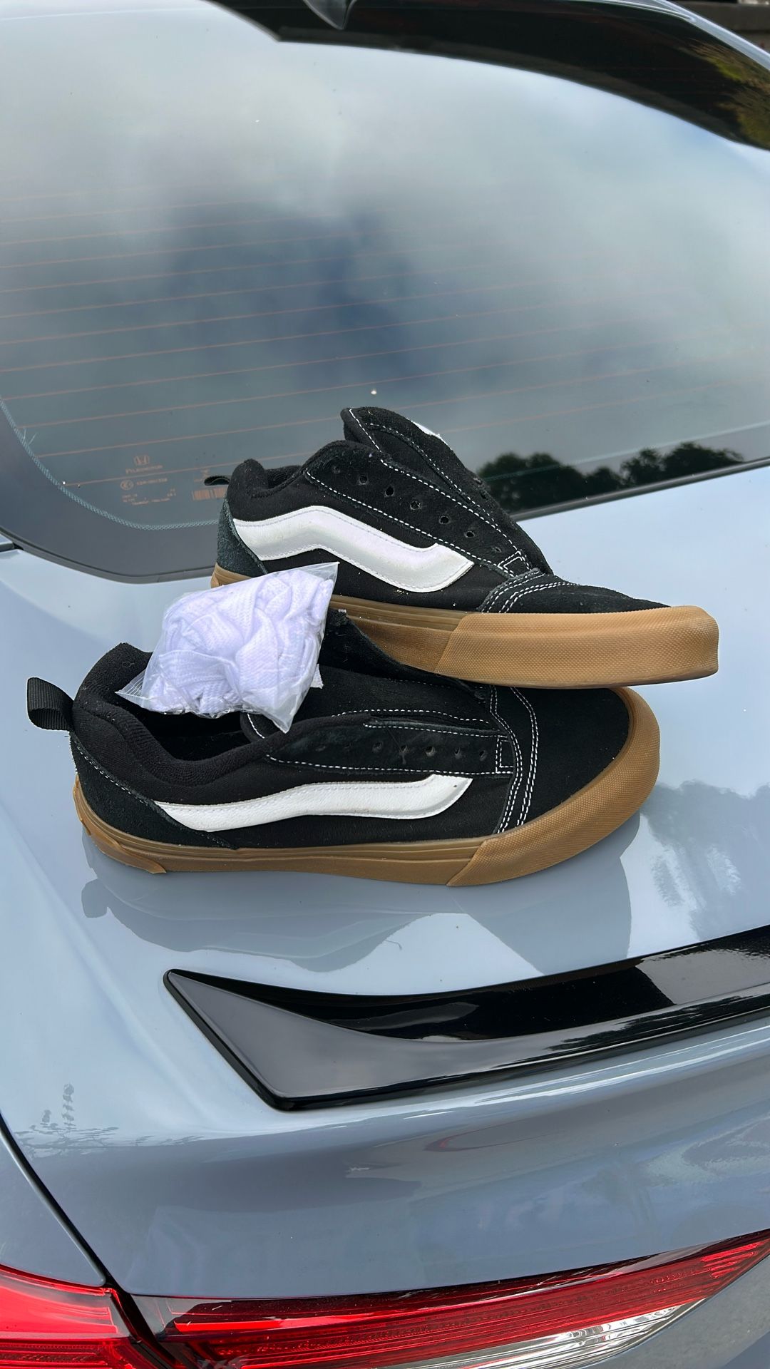 Vans Mens 9