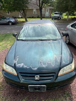 2002 Honda Accord