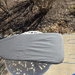 Small Table Top Ironing Board
