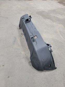 Rear cover ford Bronco Badlands 2021-24