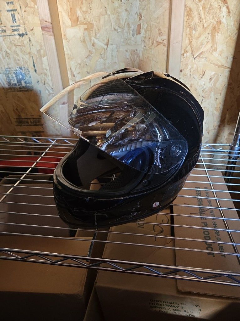 Motorcycle Helmet