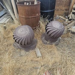 Storage Vent Good Condition 2 AVAILABLE 