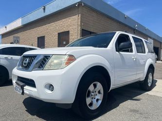 2008 Nissan Pathfinder