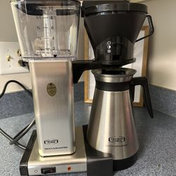 Moccamaster By Technivorm Coffee Maker