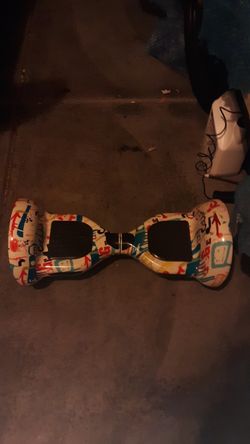 Hover board