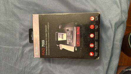 Cobra RAD 700i