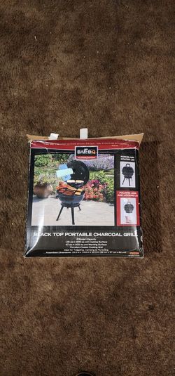 Camping Charcoal Grill
