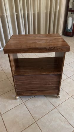 Rolling Cabinet