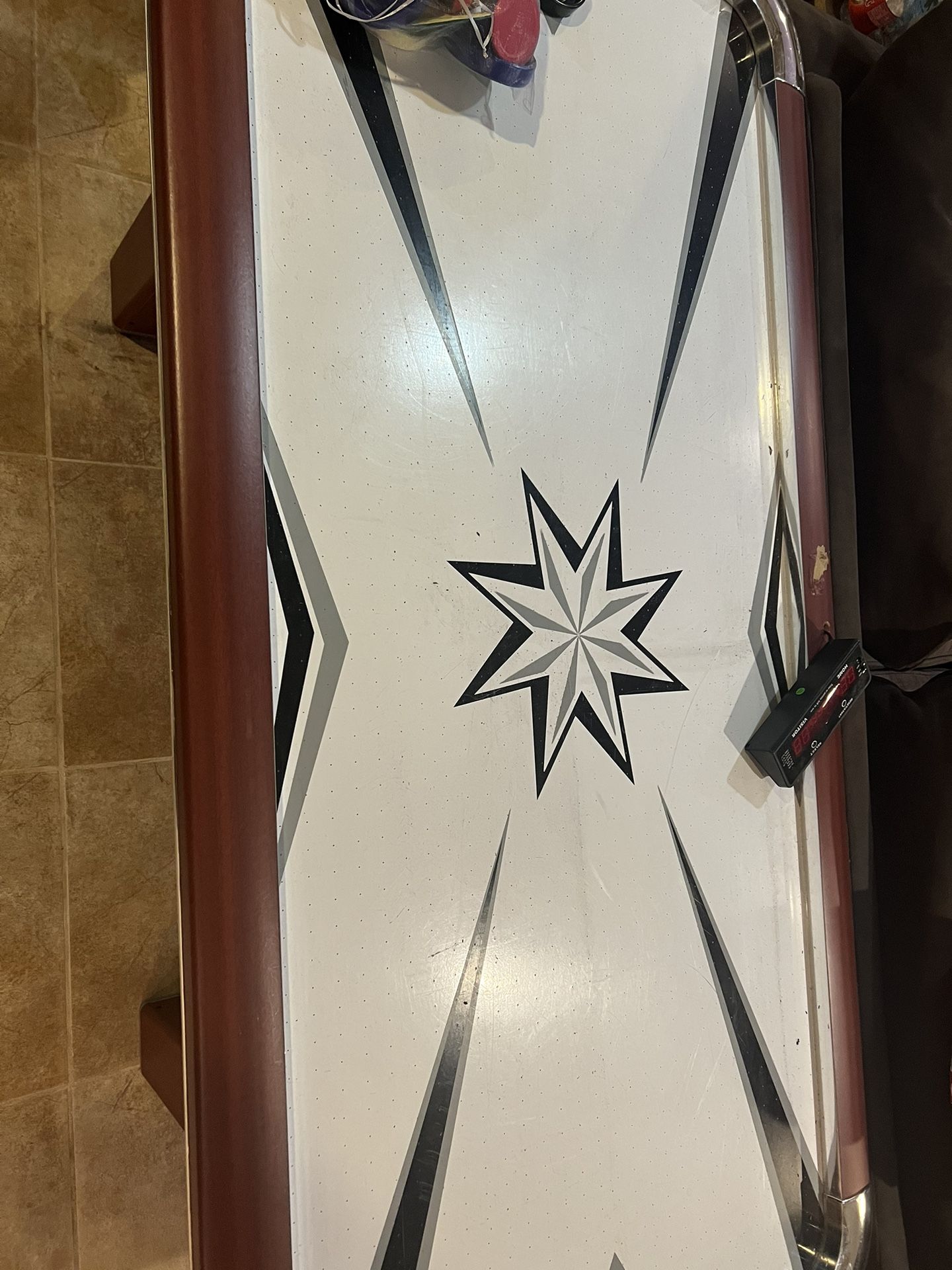 Air Knock Hockey Table