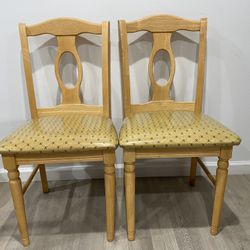 Chairs 