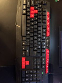 IBuypower keyboard and mouse + Lenovo mouse