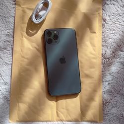 Unlocked iPhone 11pro Max 512gb 