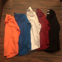 Boys Size 10/12 Dress shirts
