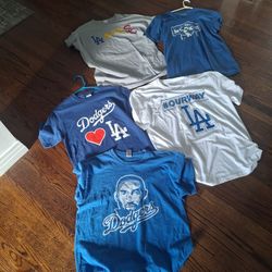 LA DODGERS T 👕 SHIRTS