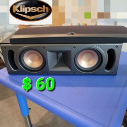 Klipsch Central  Speaker