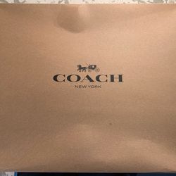 Coach Men’s Briefcase