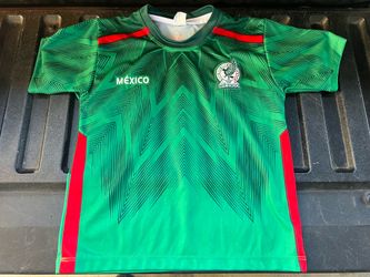Mexico Jersey Kids size 6