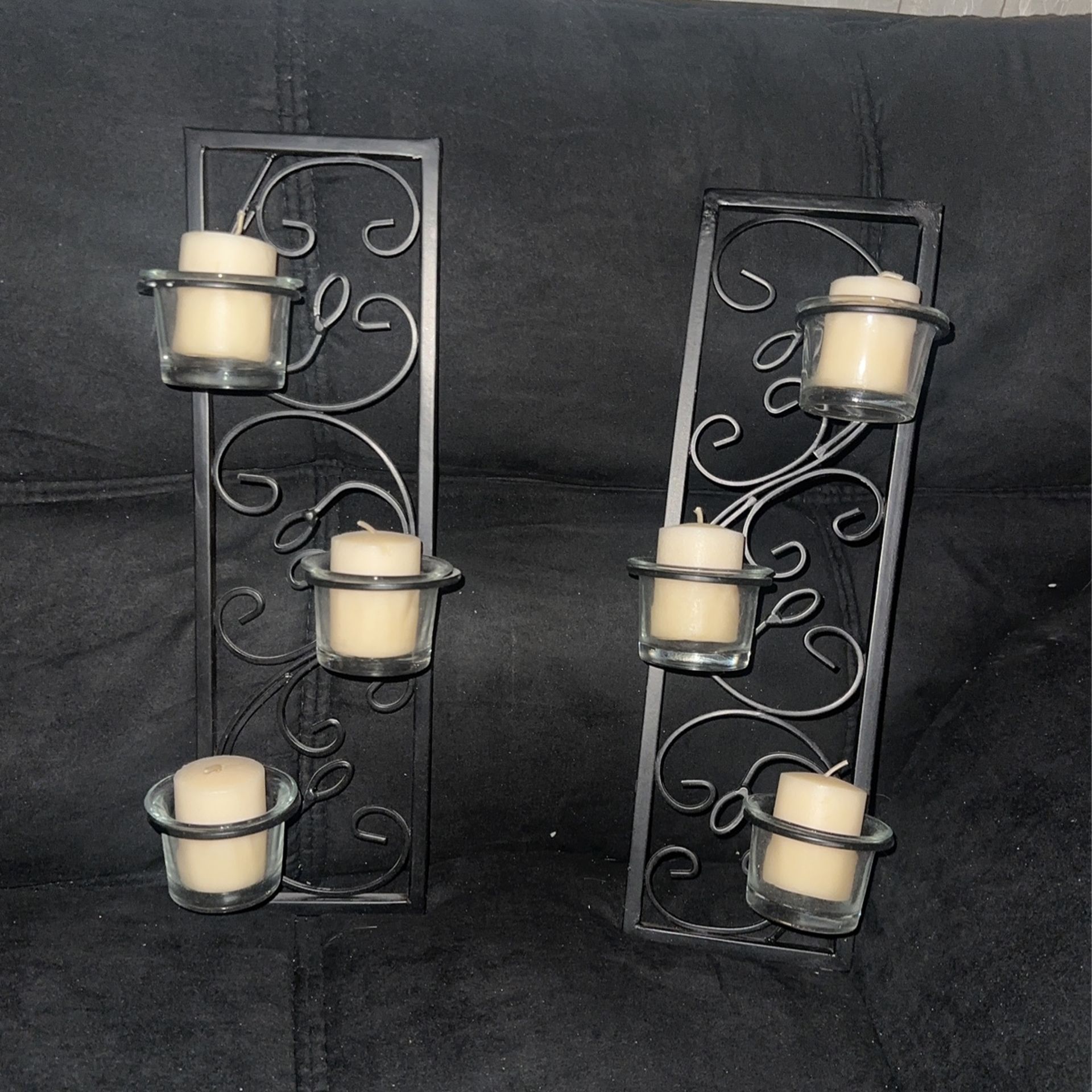 Candle Wall Sconces
