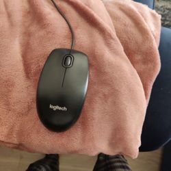 Logitech Wired Mouse