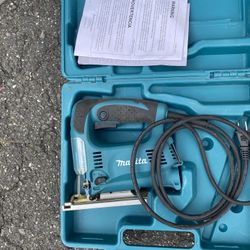 Jigsaw Makita 