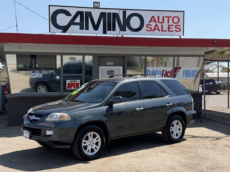 2005 Acura MDX